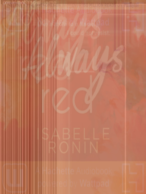 Title details for Always Red by Isabelle Ronin - Available